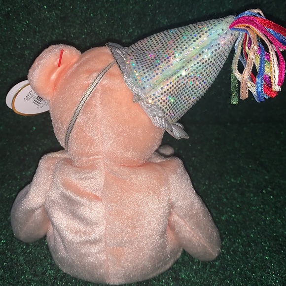 OCTOBER Birthday Month Beanie Babies TY collection - Picture 4 of 5